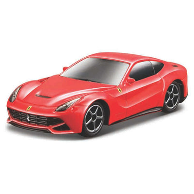 COLLEZIONE MODELLINI AUTO DIE CAST BURAGO FERRARI RACE & PLAY 1:24 - 18-26000