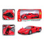 COLLEZIONE MODELLINI AUTO DIE CAST BURAGO FERRARI RACE & PLAY 1:24 - 18-26000