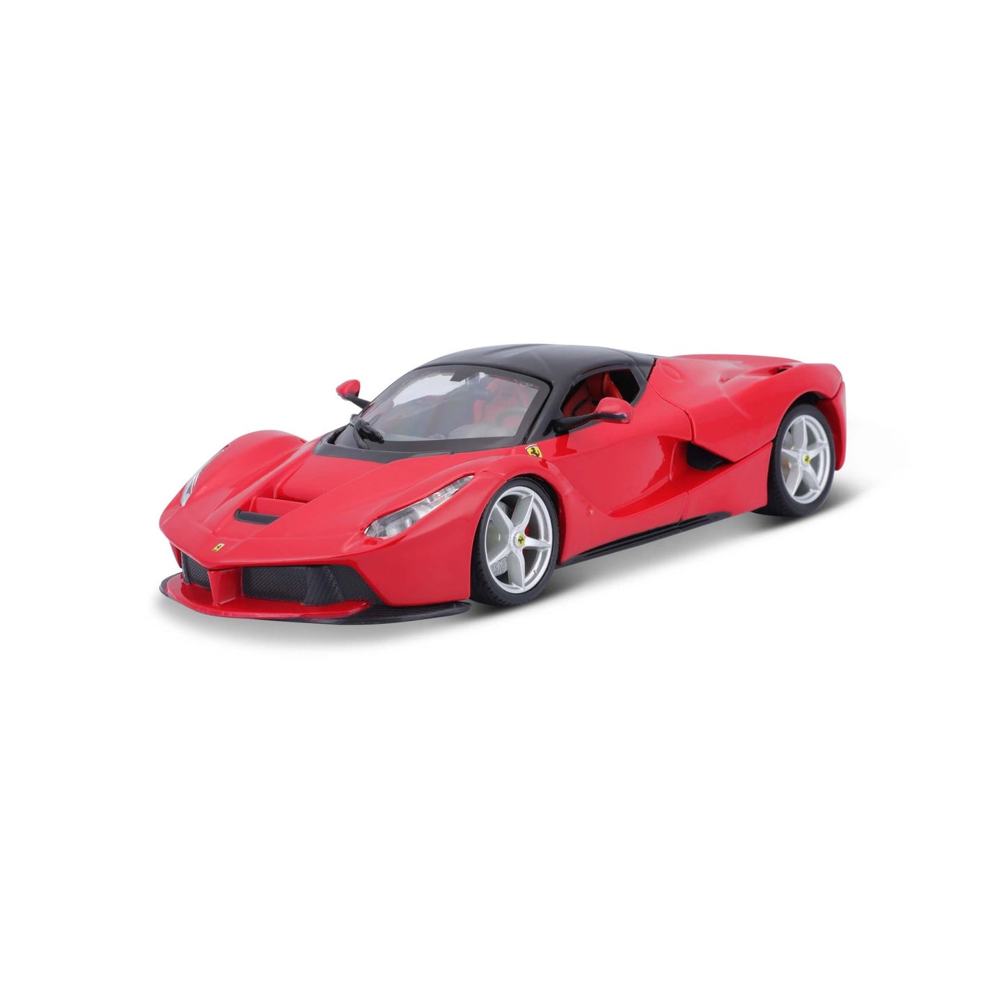 COLLEZIONE MODELLINI AUTO DIE CAST BURAGO FERRARI RACE & PLAY 1:24 - 18-26000