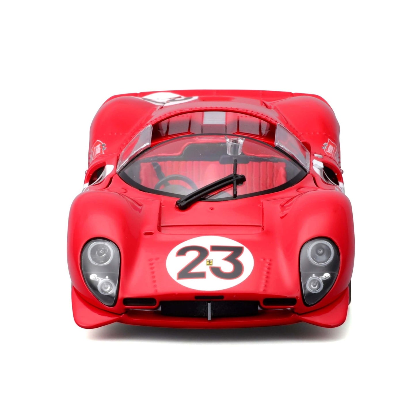 Bburago Ferrari 330 P4 Daytona 1967 Modellino Auto Die-Cast Scala 1:24 - 18-26310