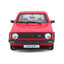 Bburago Volkswagen Golf Mk1 GTI 1979 Rossa Modellino Auto Die-Cast Scala 1:24 - 18-21089
