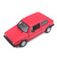 Bburago Volkswagen Golf Mk1 GTI 1979 Rossa Modellino Auto Die-Cast Scala 1:24 - 18-21089