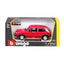 Bburago Volkswagen Golf Mk1 GTI 1979 Rossa Modellino Auto Die-Cast Scala 1:24 - 18-21089