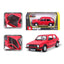 Bburago Volkswagen Golf Mk1 GTI 1979 Rossa Modellino Auto Die-Cast Scala 1:24 - 18-21089