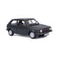 Bburago Volkswagen Golf Mk1 GTI 1979 Nera Modellino Auto Die-Cast Scala 1:24 - 18-21089