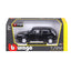Bburago Volkswagen Golf Mk1 GTI 1979 Nera Modellino Auto Die-Cast Scala 1:24 - 18-21089
