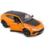 Maisto Lamborghini Urus Performante Arancione Modellino SUV Die-Cast Scala 1:24 - 32928