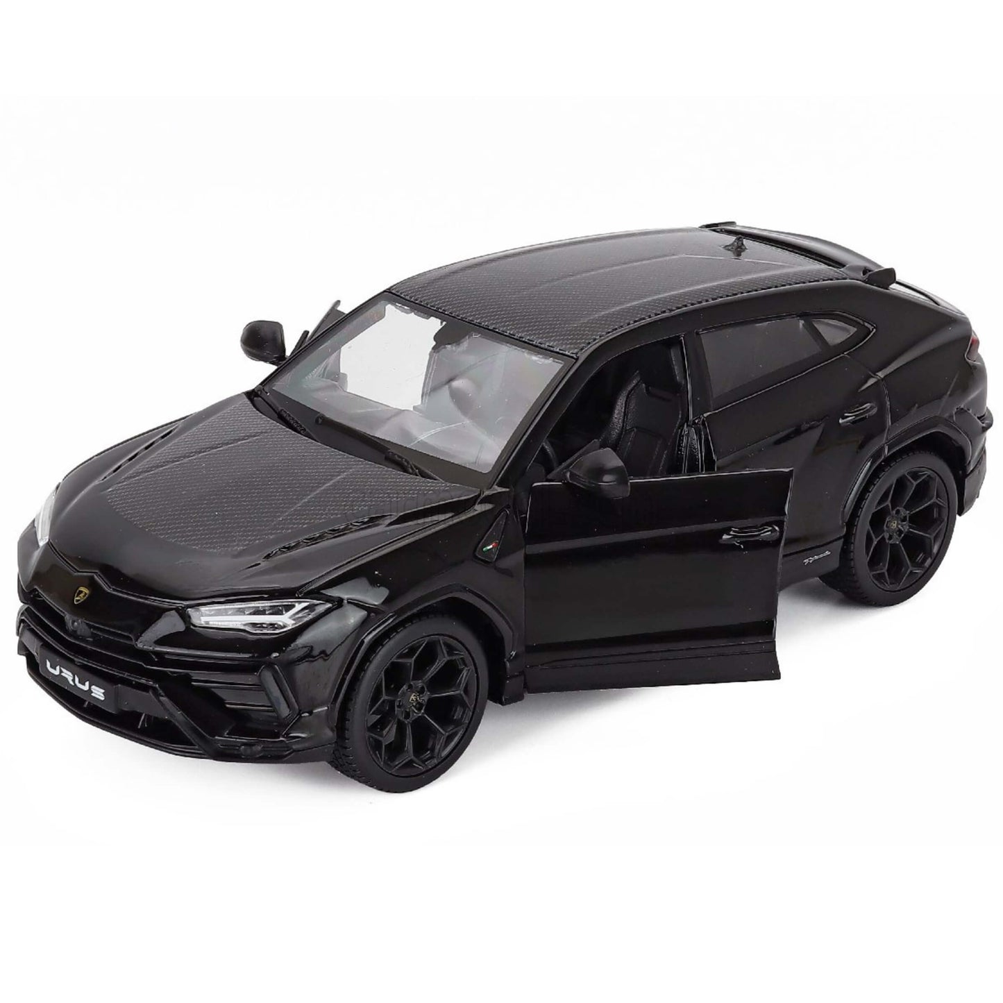 Maisto Lamborghini Urus Performante Nero Modellino SUV Die-Cast Scala 1:24 - 32928