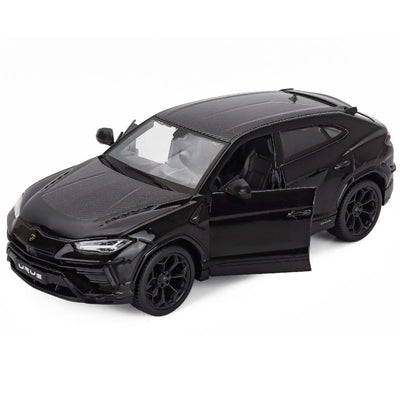 Maisto Lamborghini Urus Performante Nero Modellino SUV Die-Cast Scala 1:24 - 32928