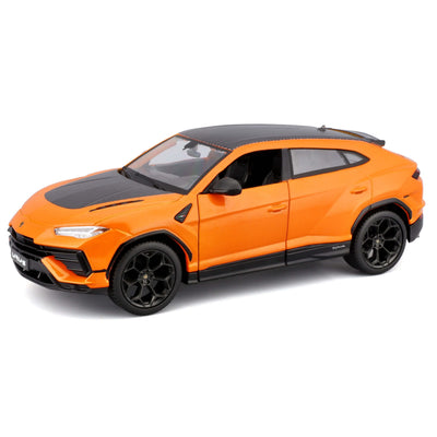 Maisto Lamborghini Urus Performante Arancione Modellino SUV Die-Cast Scala 1:24 - 32928