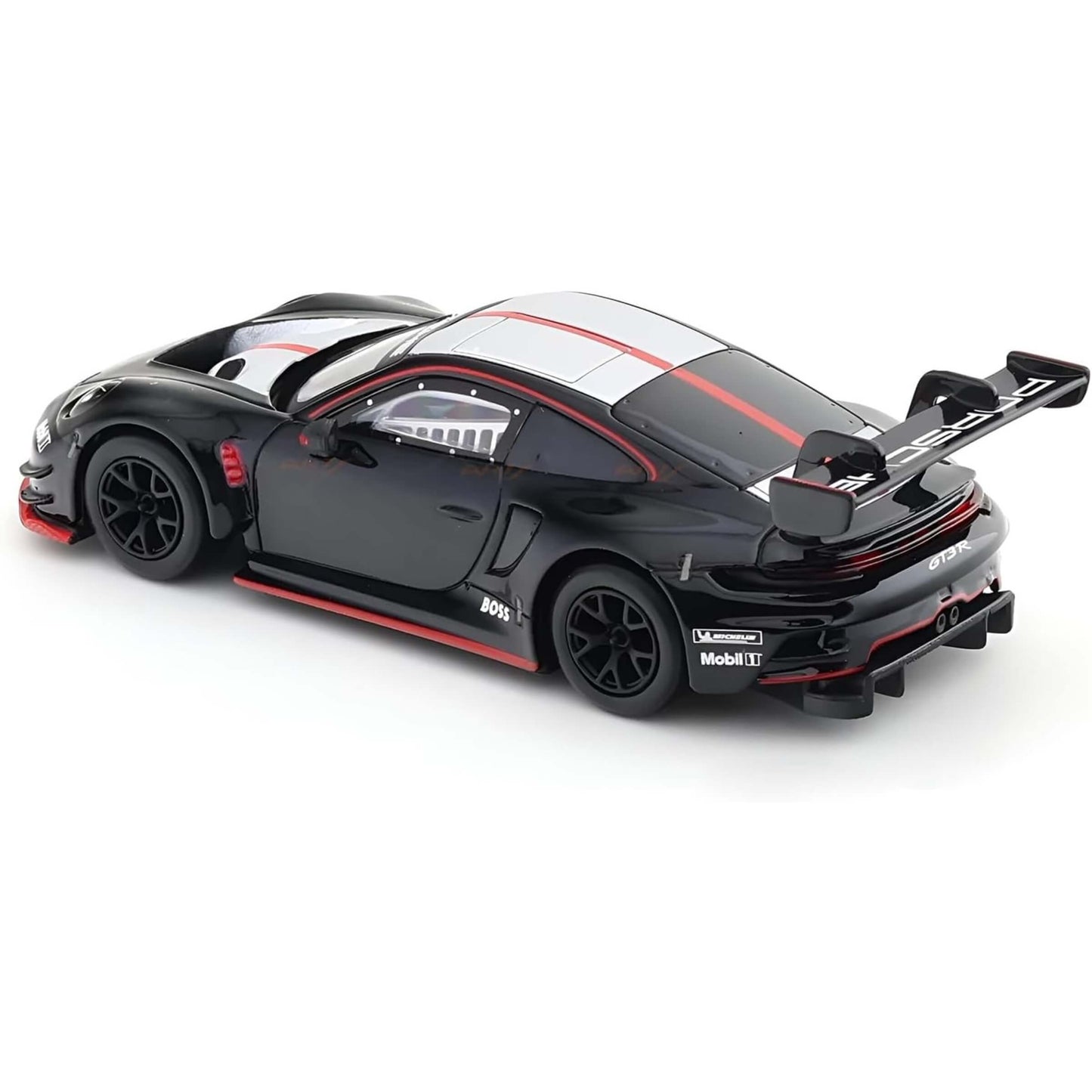 Bburago Porsche 911 GT3 R Modellino Auto Scala 1:43 - 18-21119