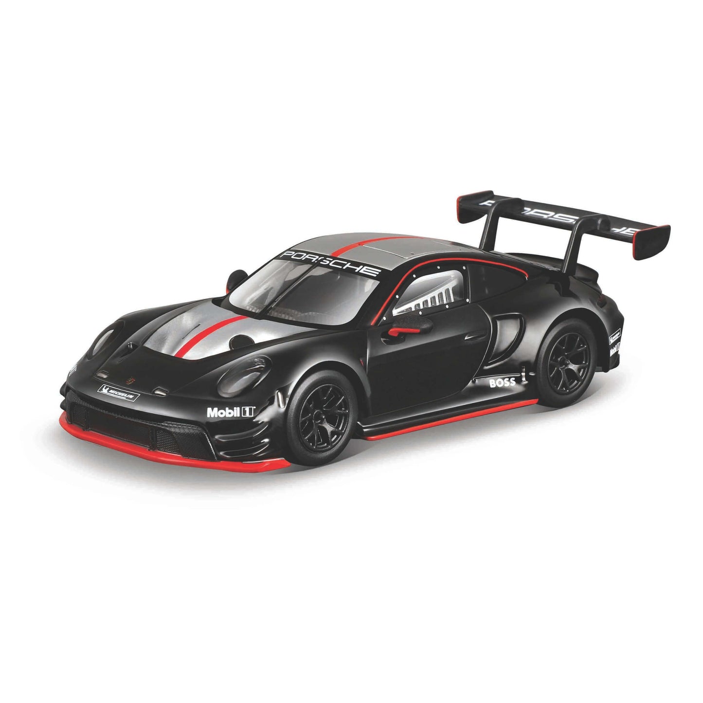 Bburago Porsche 911 GT3 R Modellino Auto Scala 1:43 - 18-21119