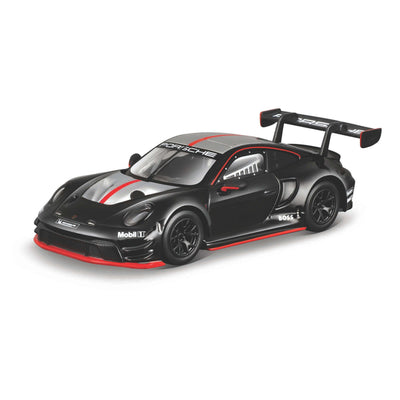 Bburago Porsche 911 GT3 R Modellino Auto Scala 1:43 - 18-21119