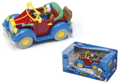 AUTO DISNEY PAPERINO  1:24
93148