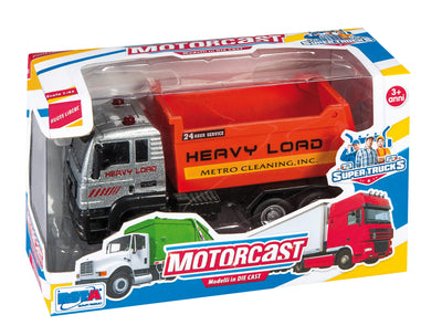 AUTOMEZZI DIE CAST 1:43 - 10229 ARANCIO
