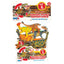 Busta Set 6 Dinosauri Medio in Plastica Morbida - 10066