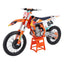 MODELLINO DIE CAST RED BULL KTM 450 SX-F JEFFREY HERLINGS FACTORY EDITION 2018 - 1:6 - 32228