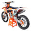 MODELLINO DIE CAST RED BULL KTM 450 SX-F JEFFREY HERLINGS FACTORY EDITION 2018 - 1:6 - 32228