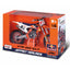 MODELLINO DIE CAST RED BULL KTM 450 SX-F JEFFREY HERLINGS FACTORY EDITION 2018 - 1:6 - 32228