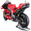 MODELLINO DIE CAST DUCATI DESMOSEDICI TEAM LENOVO N.63 FRANCESCO BAGNAIA - CAMPIONE DEL MONDO 2022 - 1:6 - 32229