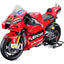 MODELLINO DIE CAST DUCATI DESMOSEDICI TEAM LENOVO N.63 FRANCESCO BAGNAIA - CAMPIONE DEL MONDO 2022 - 1:6 - 32229