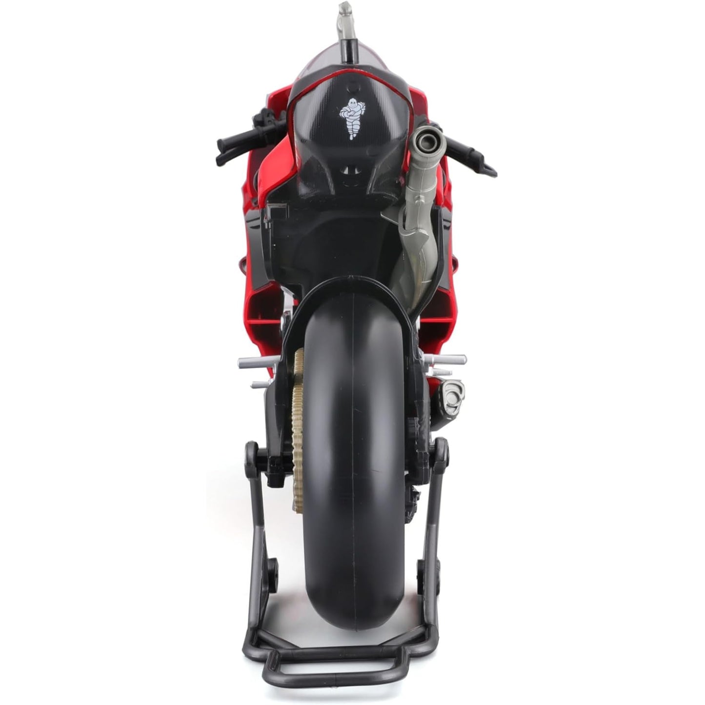 MODELLINO DIE CAST DUCATI DESMOSEDICI TEAM LENOVO N.63 FRANCESCO BAGNAIA - CAMPIONE DEL MONDO 2022 - 1:18 - 34391