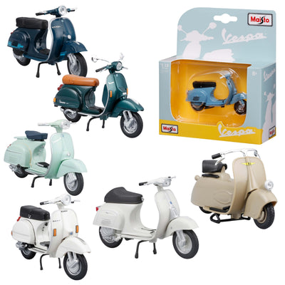Maisto Vespa Modellino Die Cast 1:18 - 31540