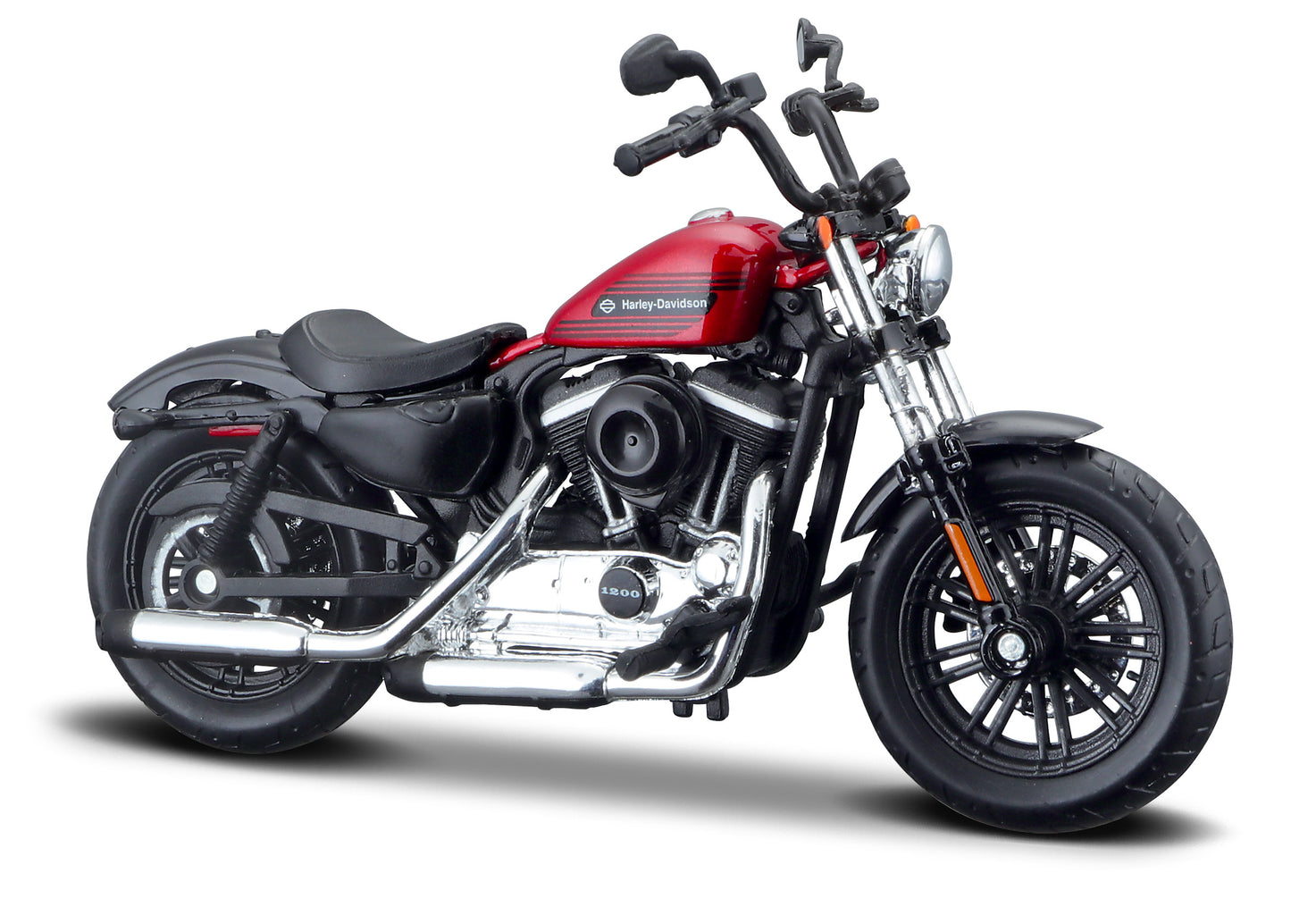 Maisto Modellino Moto Die Cast Harley Davidson 1:18 - 34360