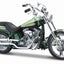 Maisto Modellino Moto Die Cast Harley Davidson 1:18 - 34360