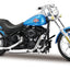Maisto Modellino Moto Die Cast Harley Davidson 1:18 - 34360