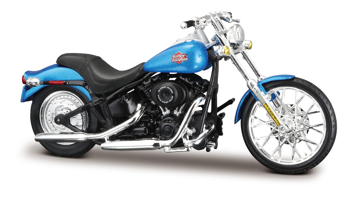 Maisto Modellino Moto Die Cast Harley Davidson 1:18 - 34360