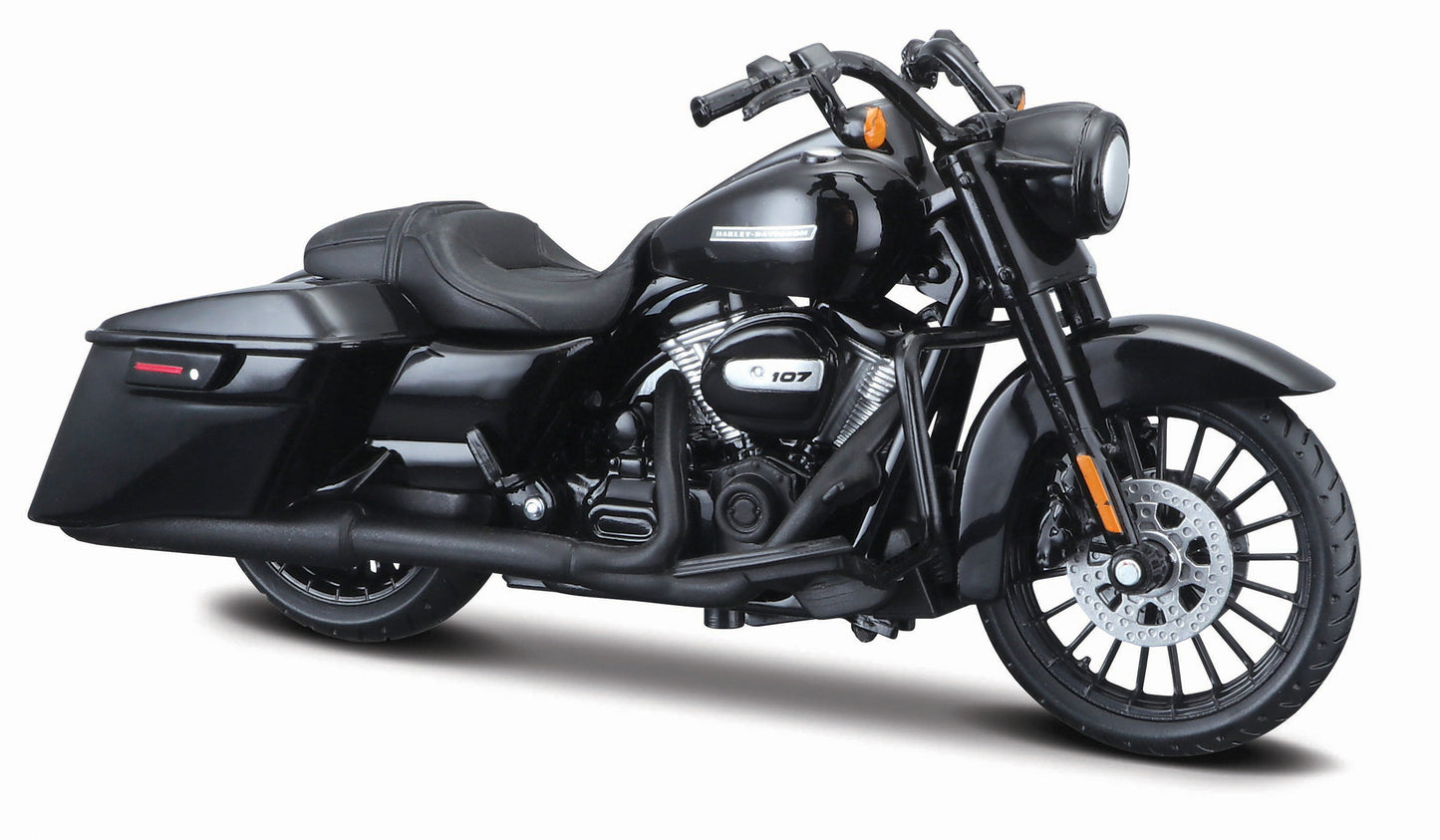 Maisto Modellino Moto Die Cast Harley Davidson 1:18 - 34360