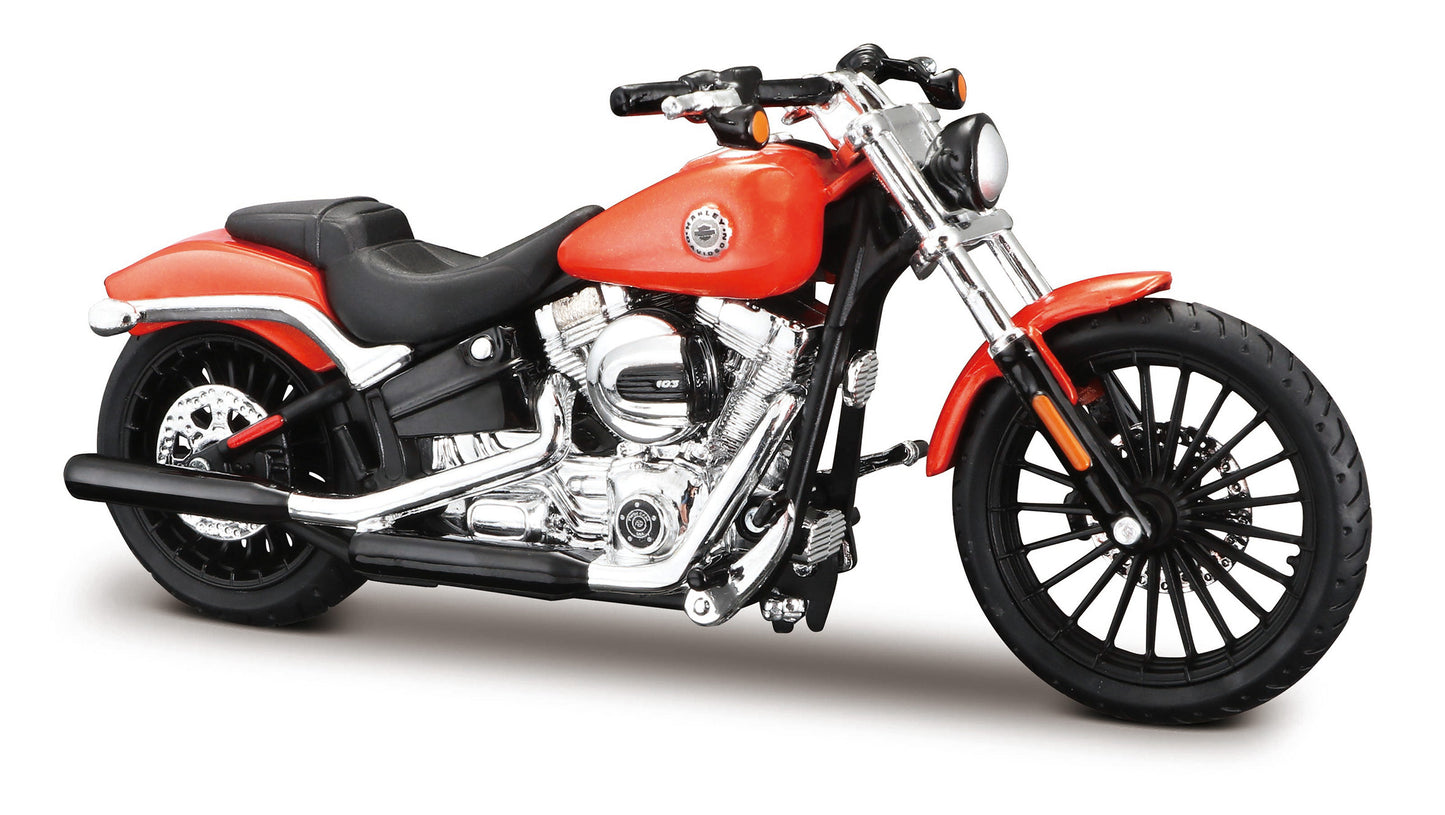 Maisto Modellino Moto Die Cast Harley Davidson 1:18 - 34360
