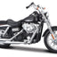 Maisto Modellino Moto Die Cast Harley Davidson 1:18 - 34360