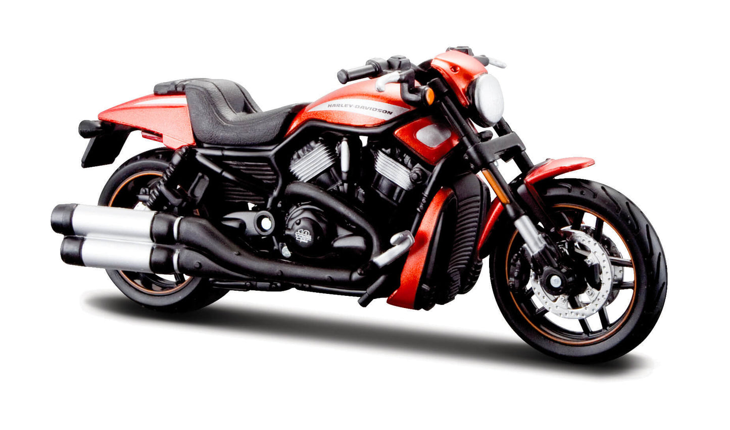 Maisto Modellino Moto Die Cast Harley Davidson 1:18 - 34360