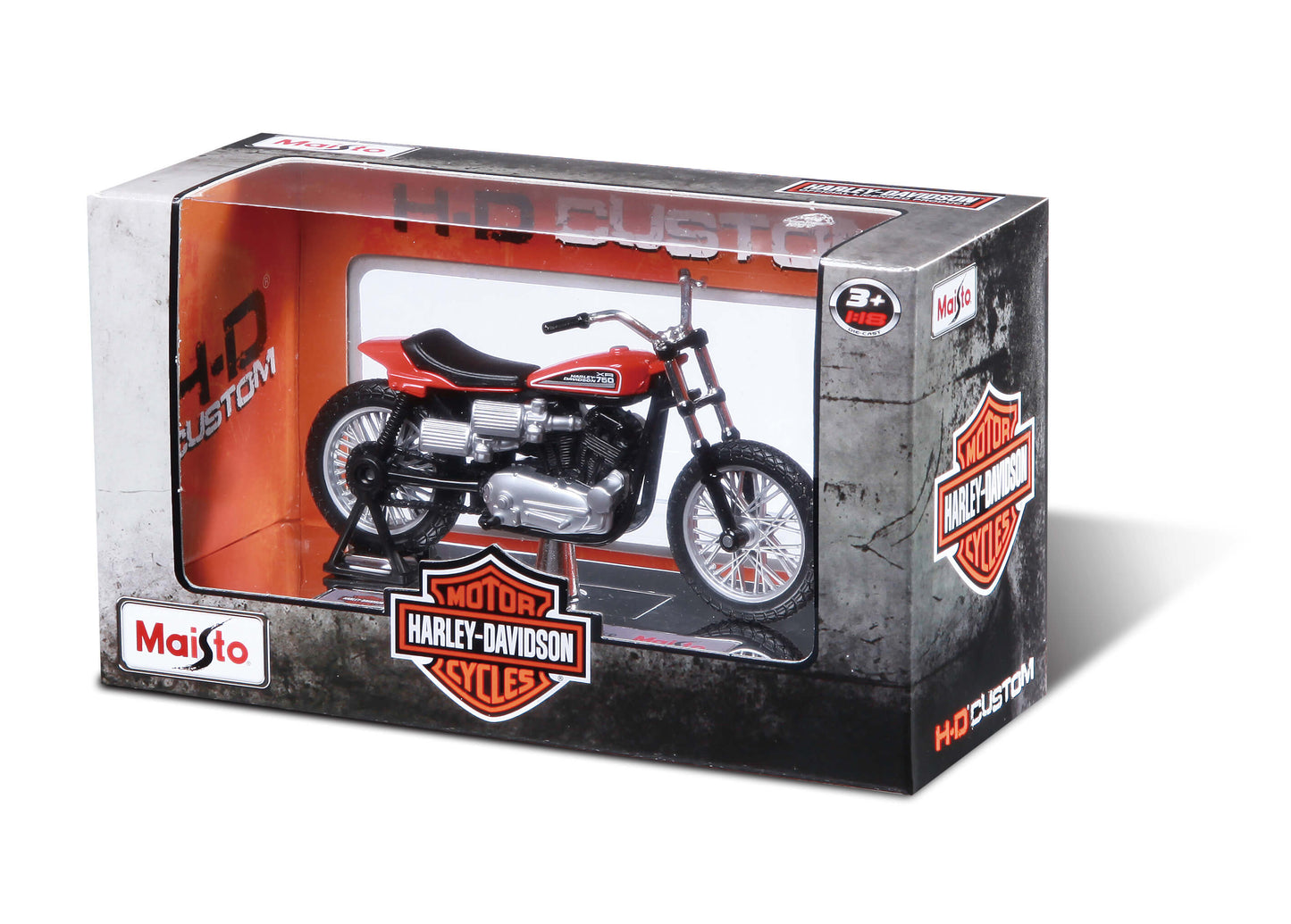 Maisto Modellino Moto Die Cast Harley Davidson 1:18 - 34360