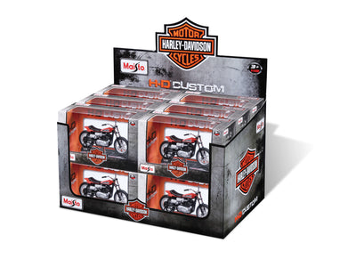 Maisto Modellino Moto Die Cast Harley Davidson 1:18 - 34360