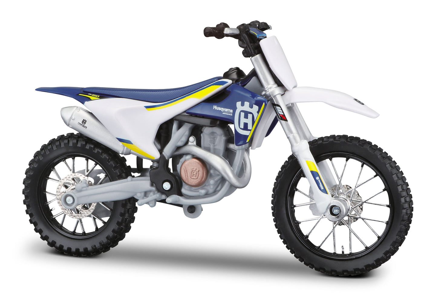 MODELLINI DIE CAST MAISTO MOTO CROSS 1:18 - 926621