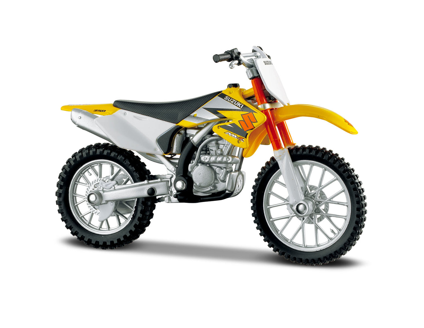 MODELLINI DIE CAST MAISTO MOTO CROSS 1:18 - 926621