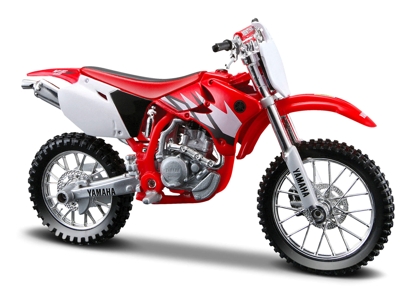 MODELLINI DIE CAST MAISTO MOTO CROSS 1:18 - 926621