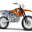 MODELLINI DIE CAST MAISTO MOTO CROSS 1:18 - 926621