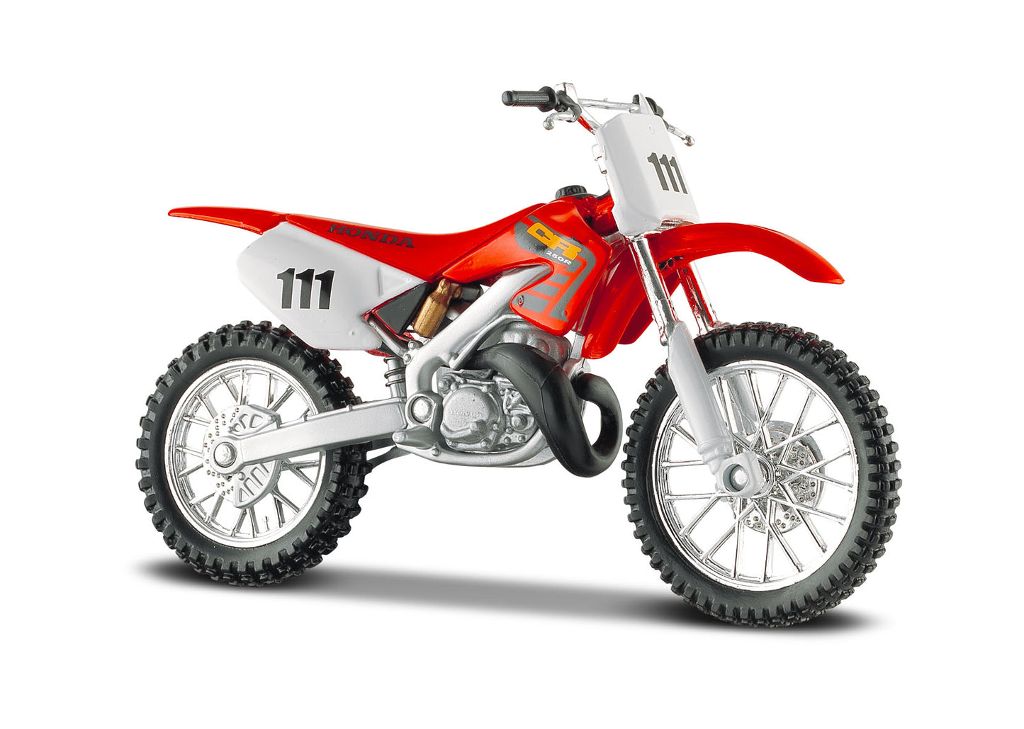 MODELLINI DIE CAST MAISTO MOTO CROSS 1:18 - 926621