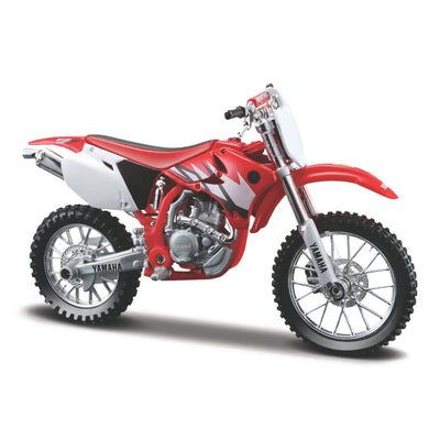 Maisto Modellini Die Cast Moto Cross 1:18 - 31300-06000