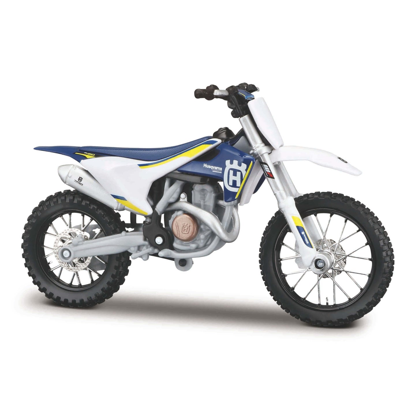 Maisto Modellini Die Cast Moto Cross 1:18 - 31300-06000