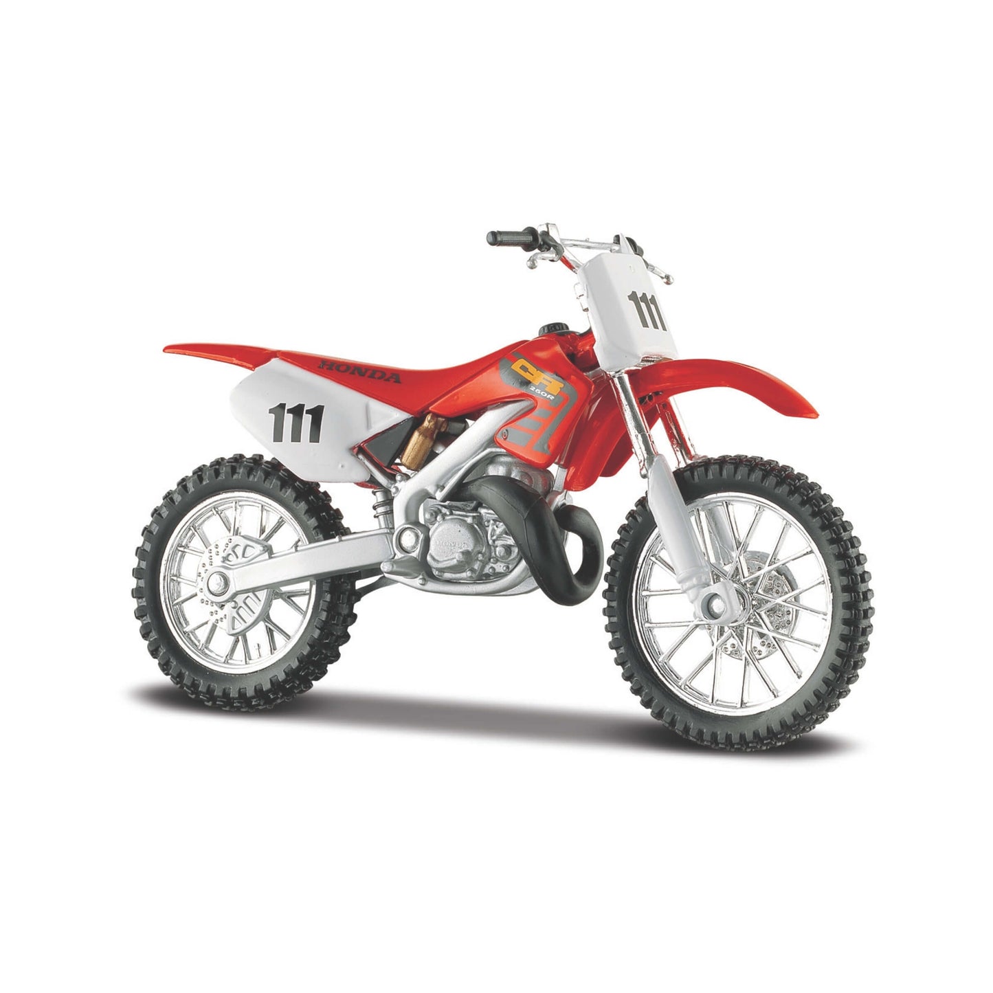 Maisto Modellini Die Cast Moto Cross 1:18 - 31300-06000