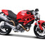Maisto Modellini Die Cast Moto Stradali Ducati 1:18