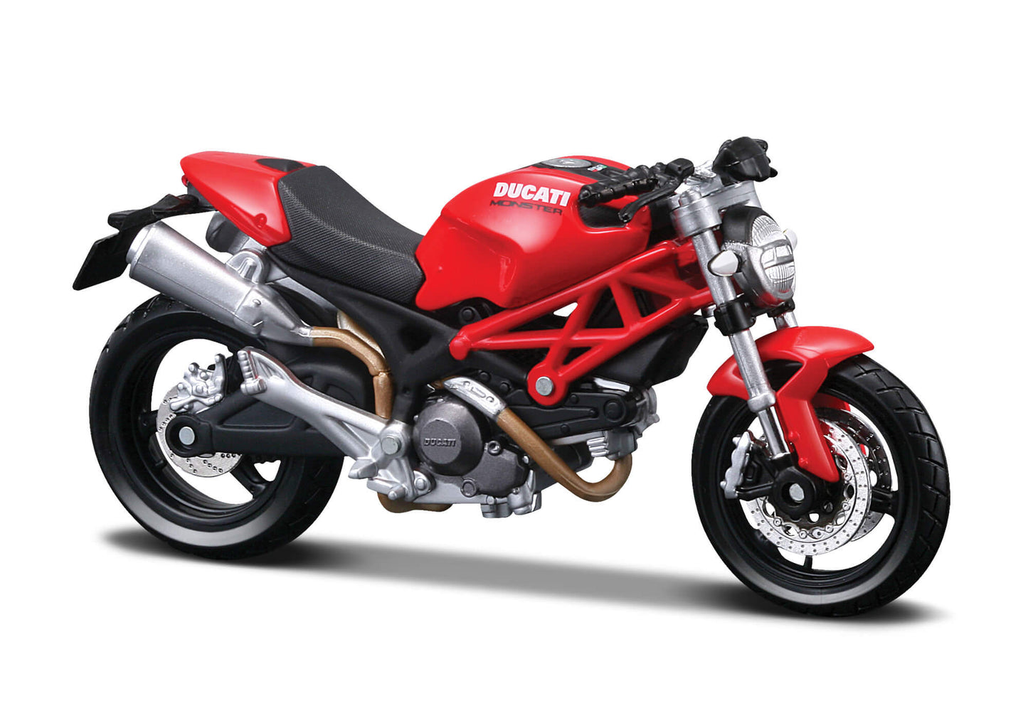 Maisto Modellini Die Cast Moto Stradali Ducati 1:18