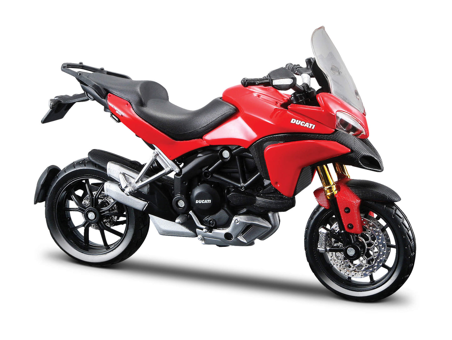 Maisto Modellini Die Cast Moto Stradali Ducati 1:18