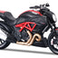 Maisto Modellini Die Cast Moto Stradali Ducati 1:18