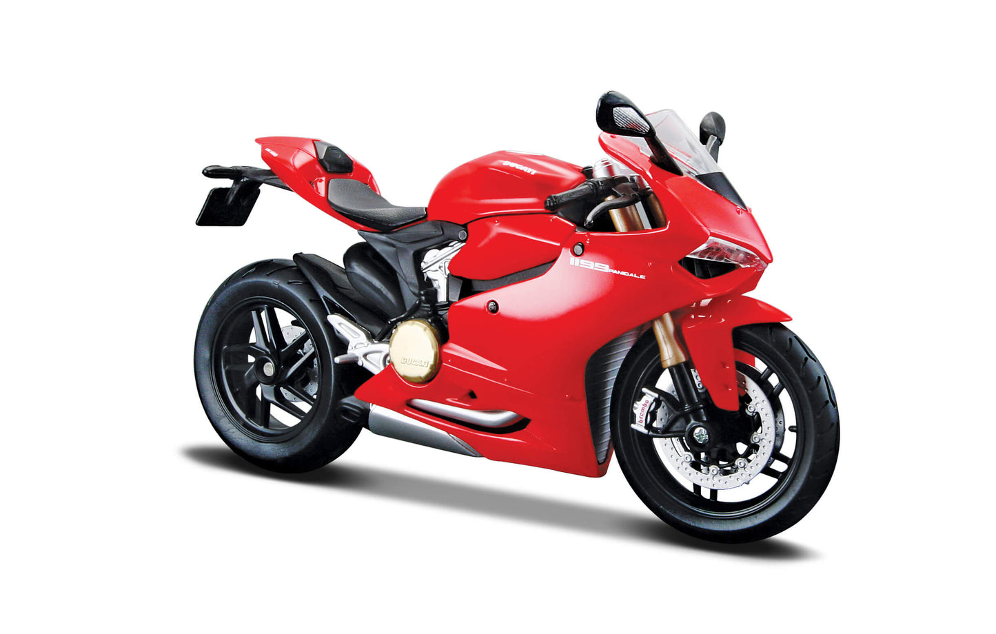 Maisto Modellini Die Cast Moto Stradali Ducati 1:18